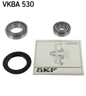 Lożisko kolesa - opravná sada SKF
